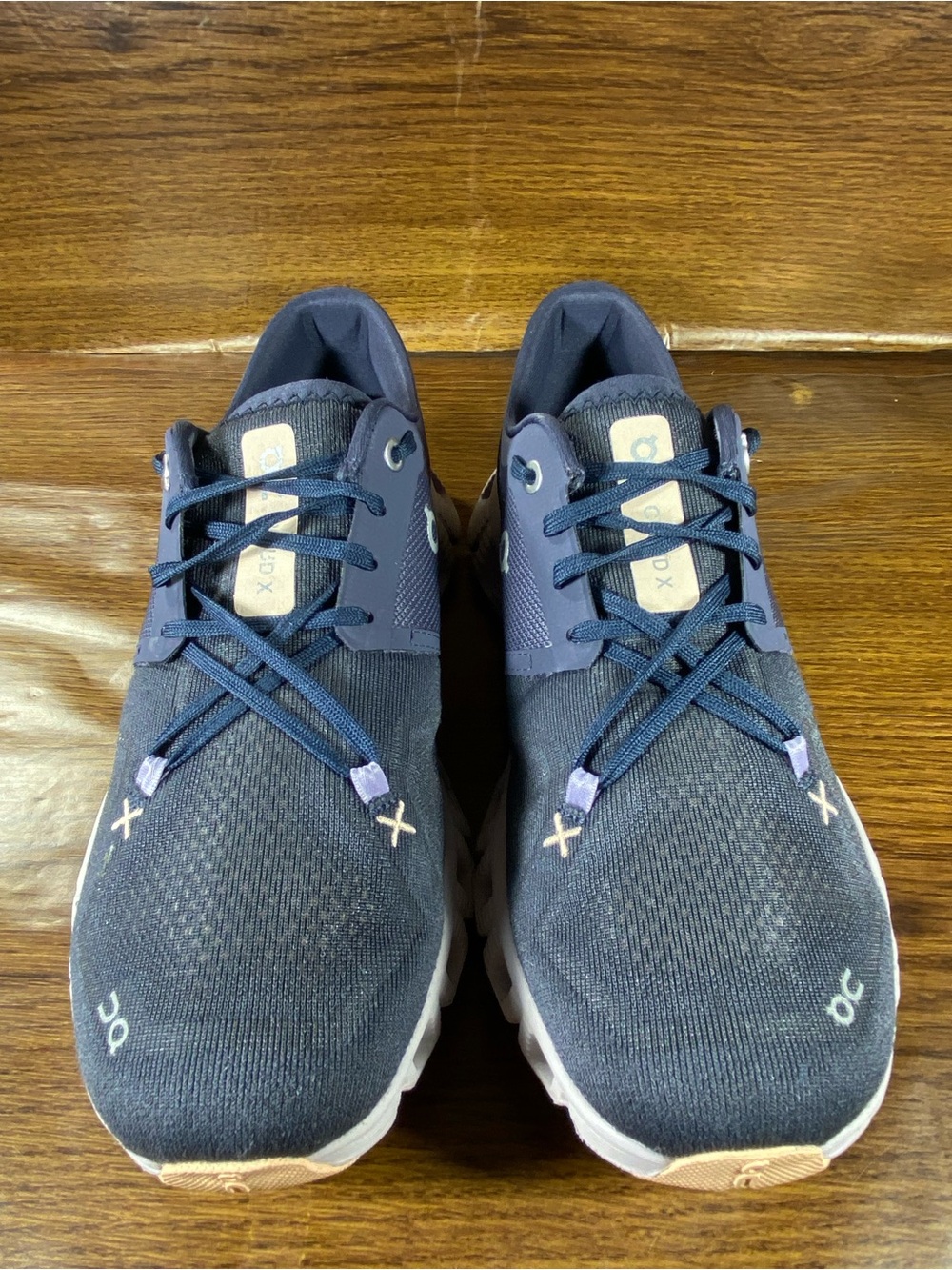 On Cloud x women’s shoes size 8 - Picture 6 of 12